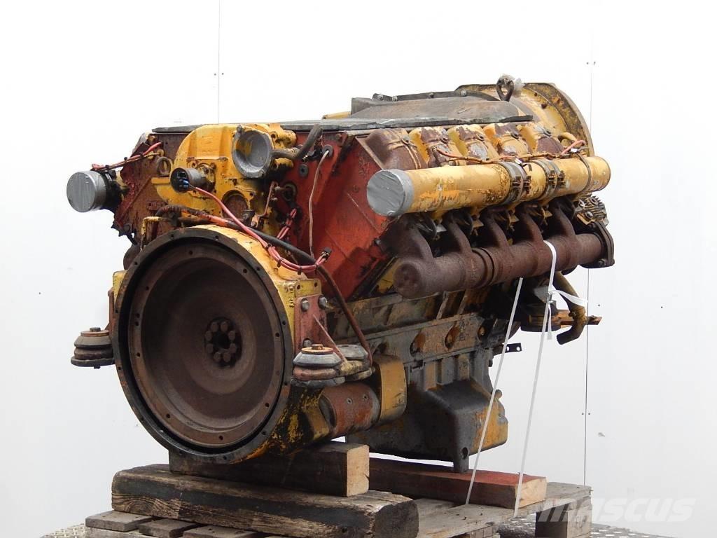 Deutz F10L413F Motory