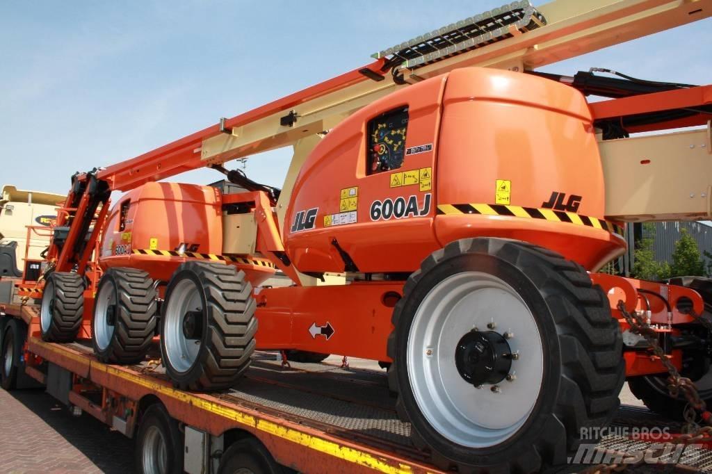 JLG 600 AJ Kloubové plošiny