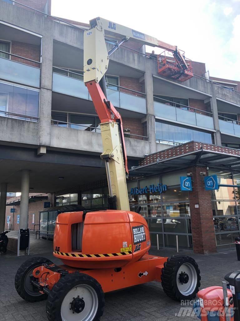 JLG 600 AJ Kloubové plošiny