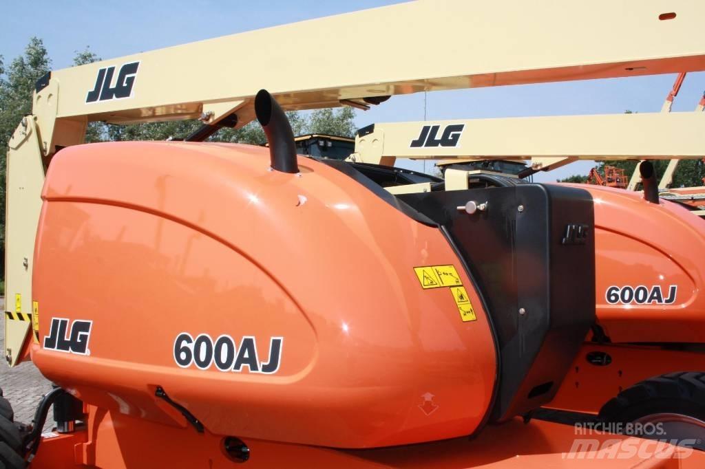 JLG 600 AJ Kloubové plošiny