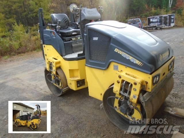 Bomag BW 120 Tandemové válce