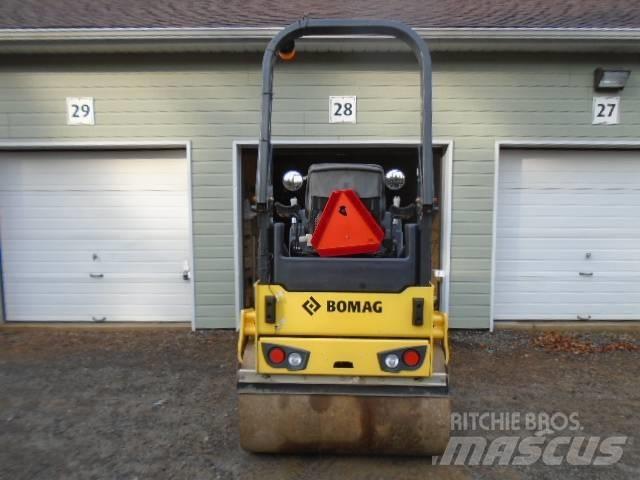Bomag BW 120 Tandemové válce