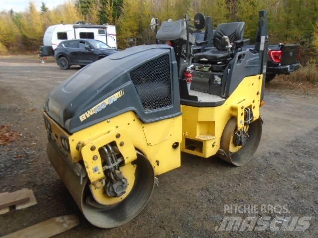 Bomag BW 120 Tandemové válce