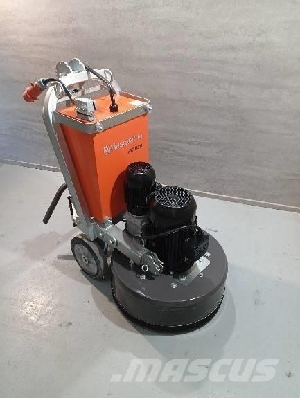 Husqvarna PG 680 Stavebnictví - ostatní
