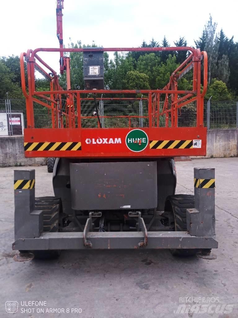 JLG 3394 RT Nůžková zvedací plošina