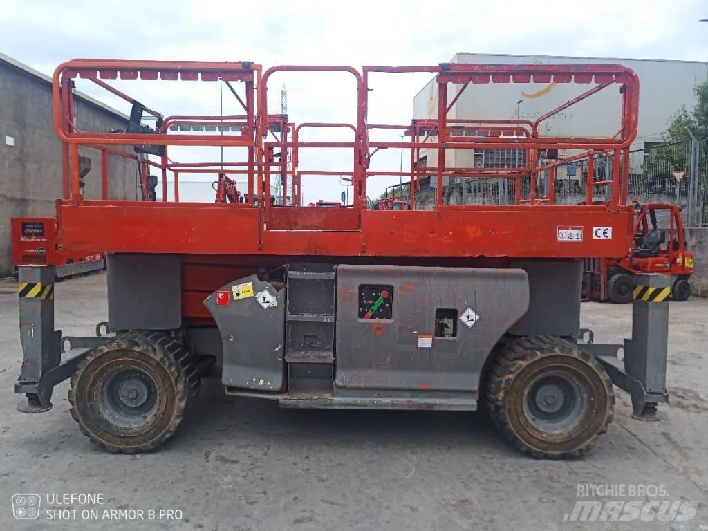 JLG 3394 RT Nůžková zvedací plošina