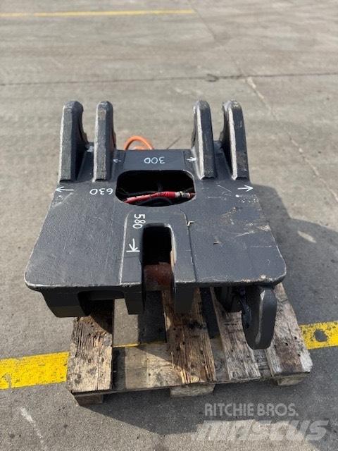 Volvo Wimmer A-LOCK Rychlospojky