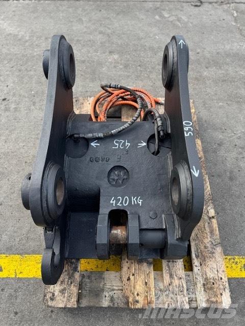 Volvo Wimmer A-LOCK Rychlospojky