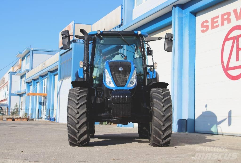 New Holland T6.125 S Traktory