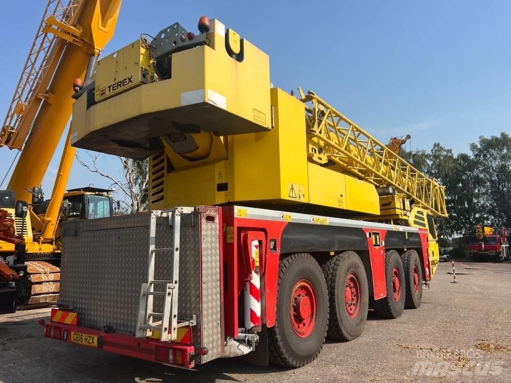 Demag AC100L-4 Univerzální terénní jeřáby