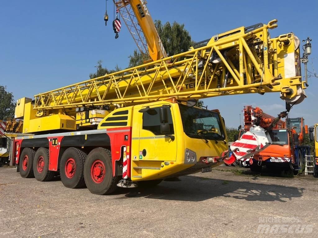 Demag AC100L-4 Univerzální terénní jeřáby