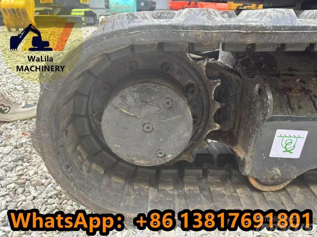 Kubota KX 161-3 A Mini rýpadla < 7t