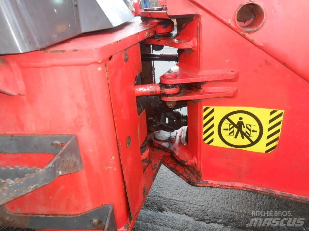 Manitou 628 Teleskopické manipulátory