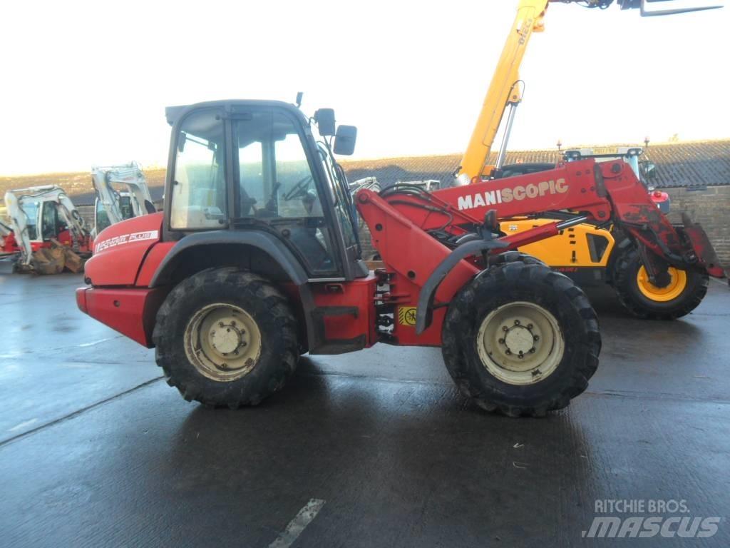 Manitou 628 Teleskopické manipulátory