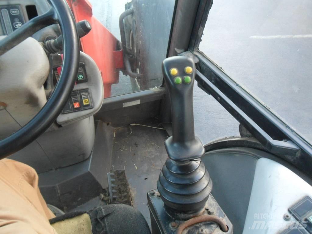 Manitou 628 Teleskopické manipulátory