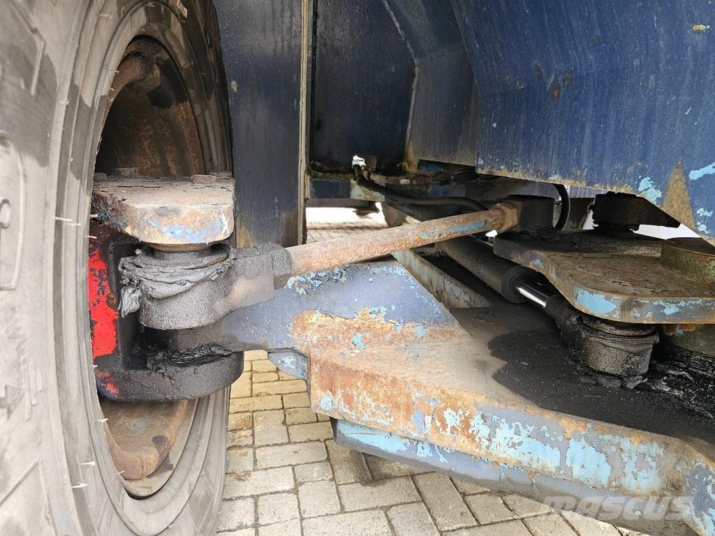 Svetruck 28120-46 Dieselové vozíky