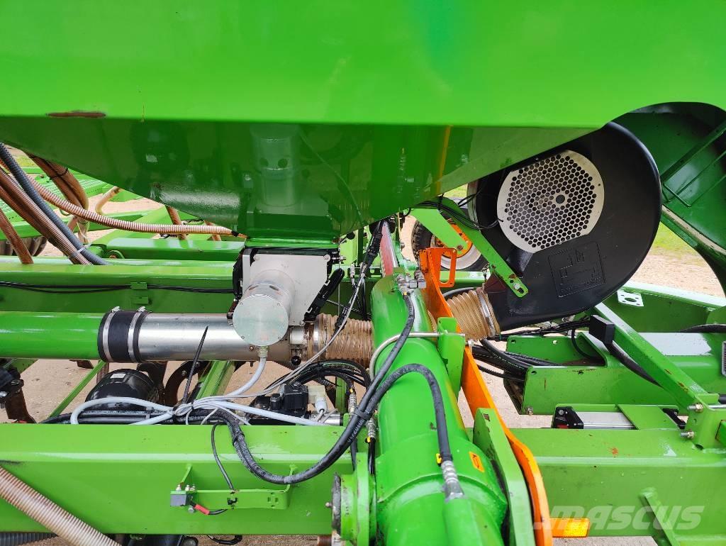 Amazone Cayena 6001 Mechanické secí stroje