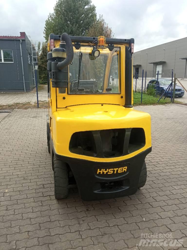 Hyster H 4.5 FTS5 Dieselové vozíky