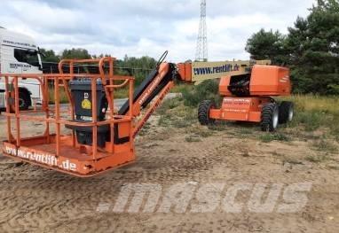JLG 660 SJ Teleskopické plošiny