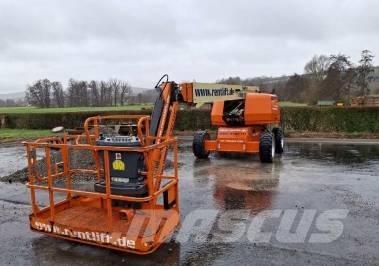 JLG 660 SJ Teleskopické plošiny