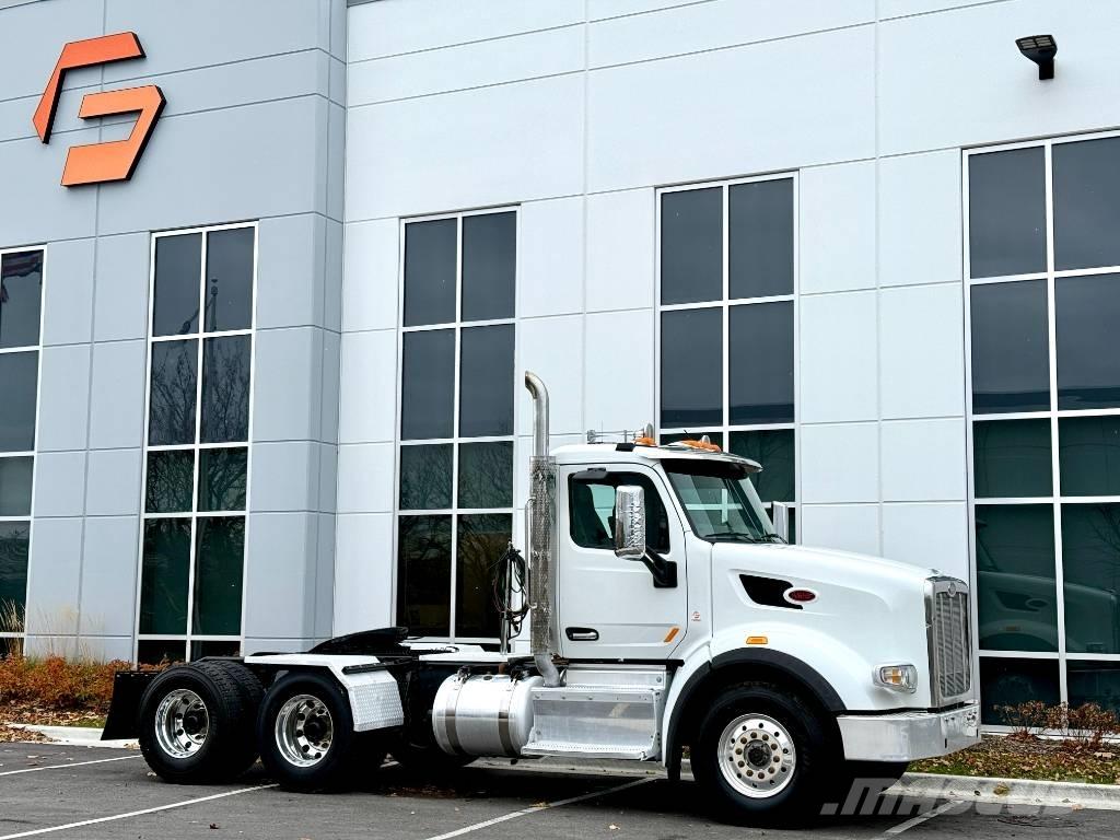 Peterbilt 567 Tahače