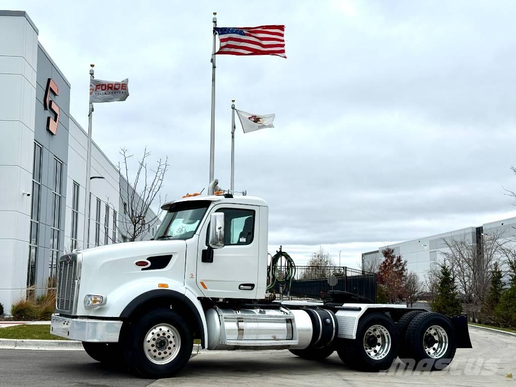 Peterbilt 567 Tahače