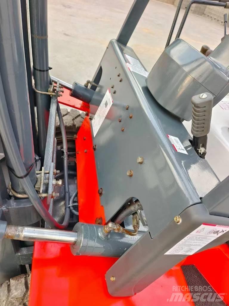 Heli K30 Dieselové vozíky