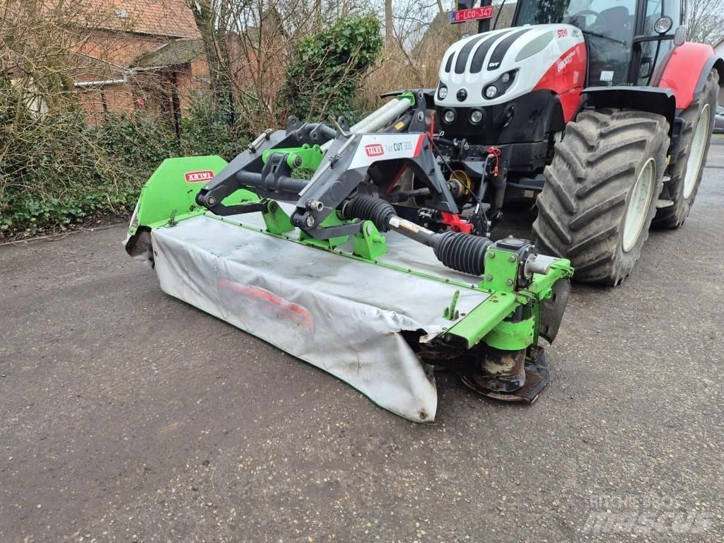 Talex Fast Cut 300 Žací stroje