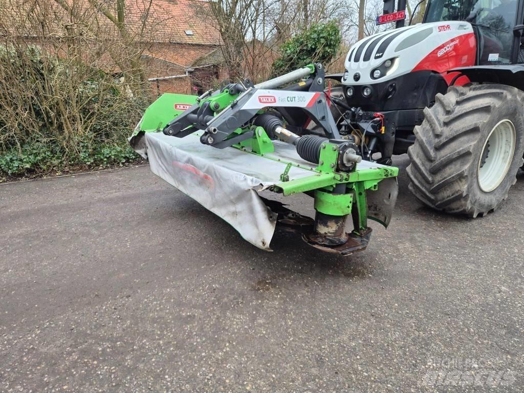 Talex Fast Cut 300 Žací stroje