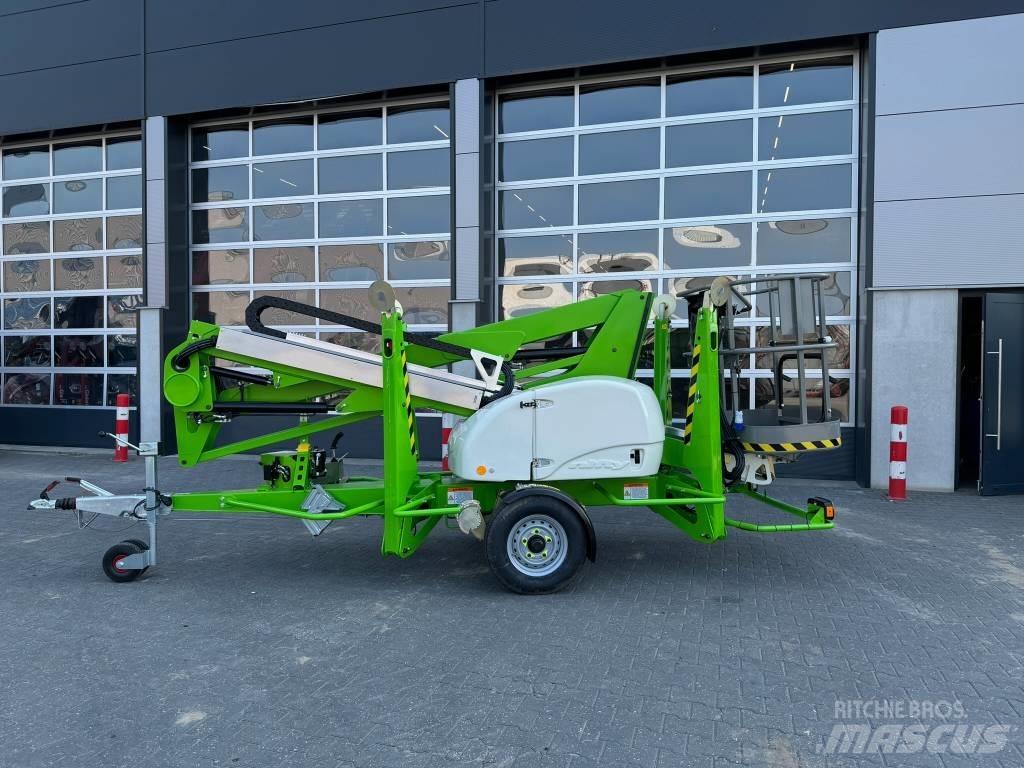 Niftylift 150 TET Přívěsové plošiny