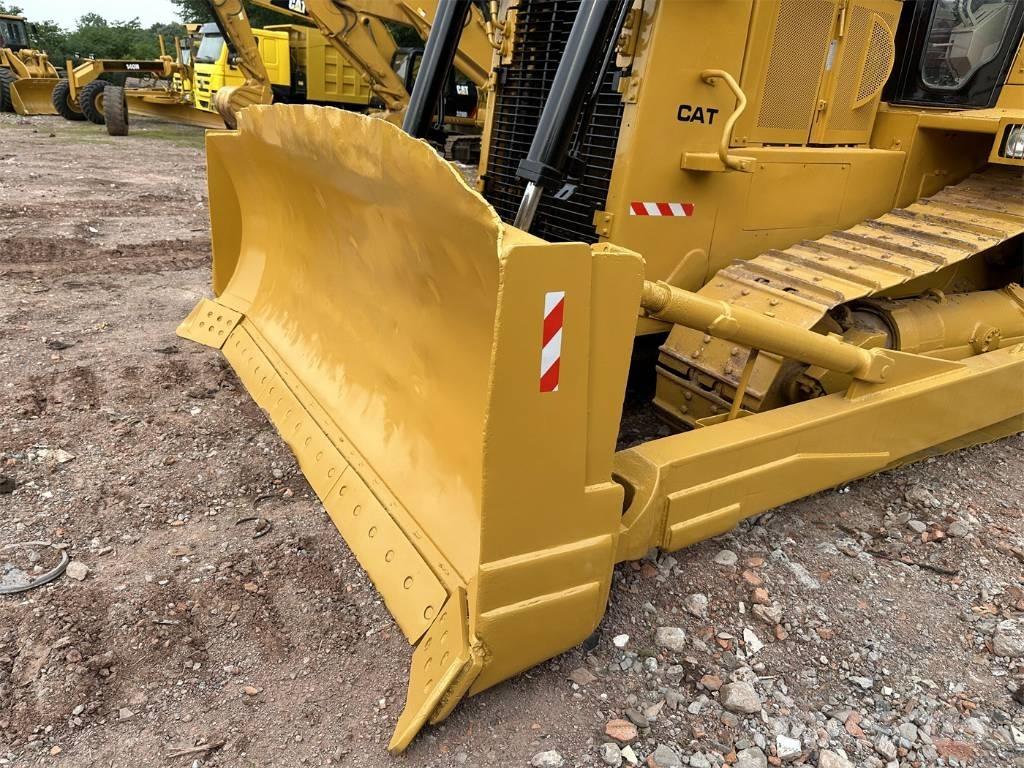 CAT D7R Pásové dozery