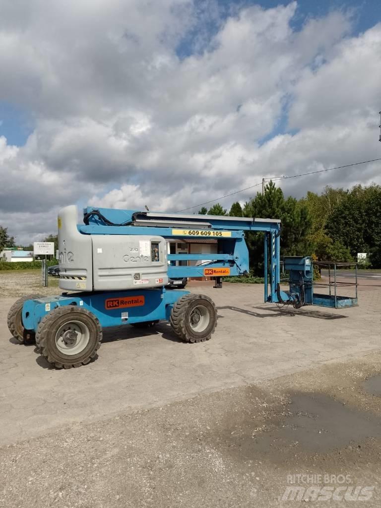 Genie Z-60/34 Kloubové plošiny