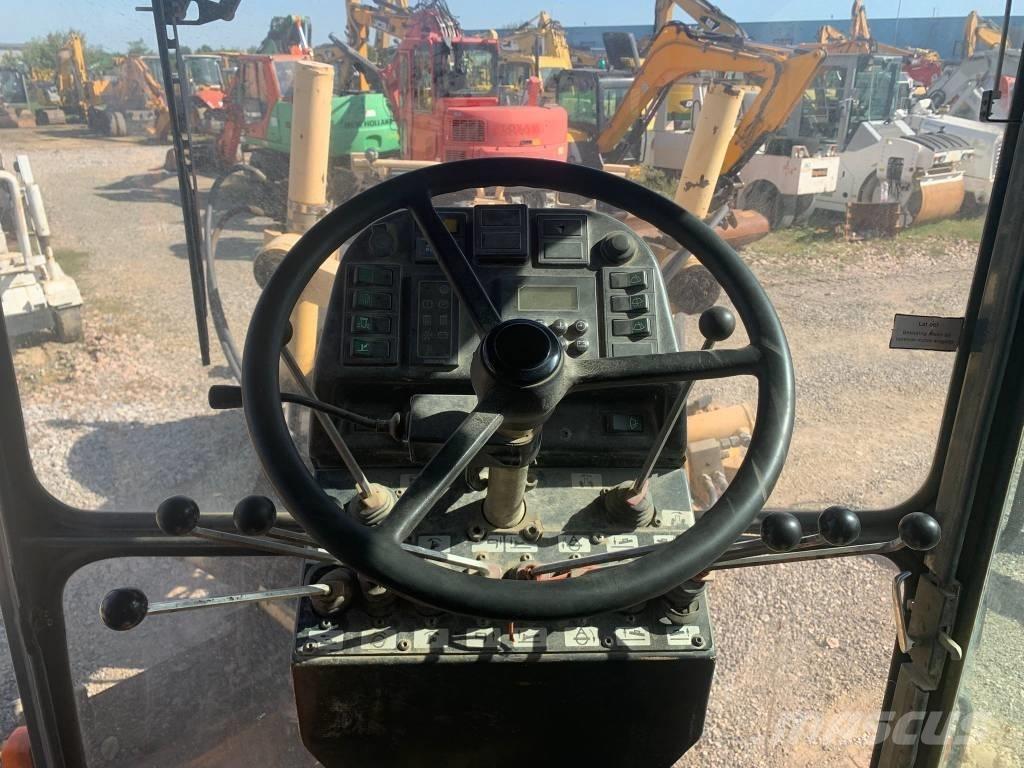 HBM-Nobas BG190T-3 Grejdry