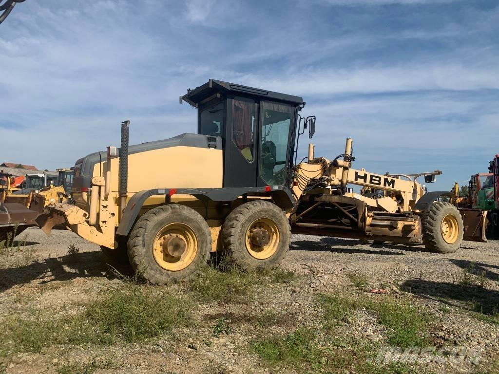 HBM-Nobas BG190T-3 Grejdry