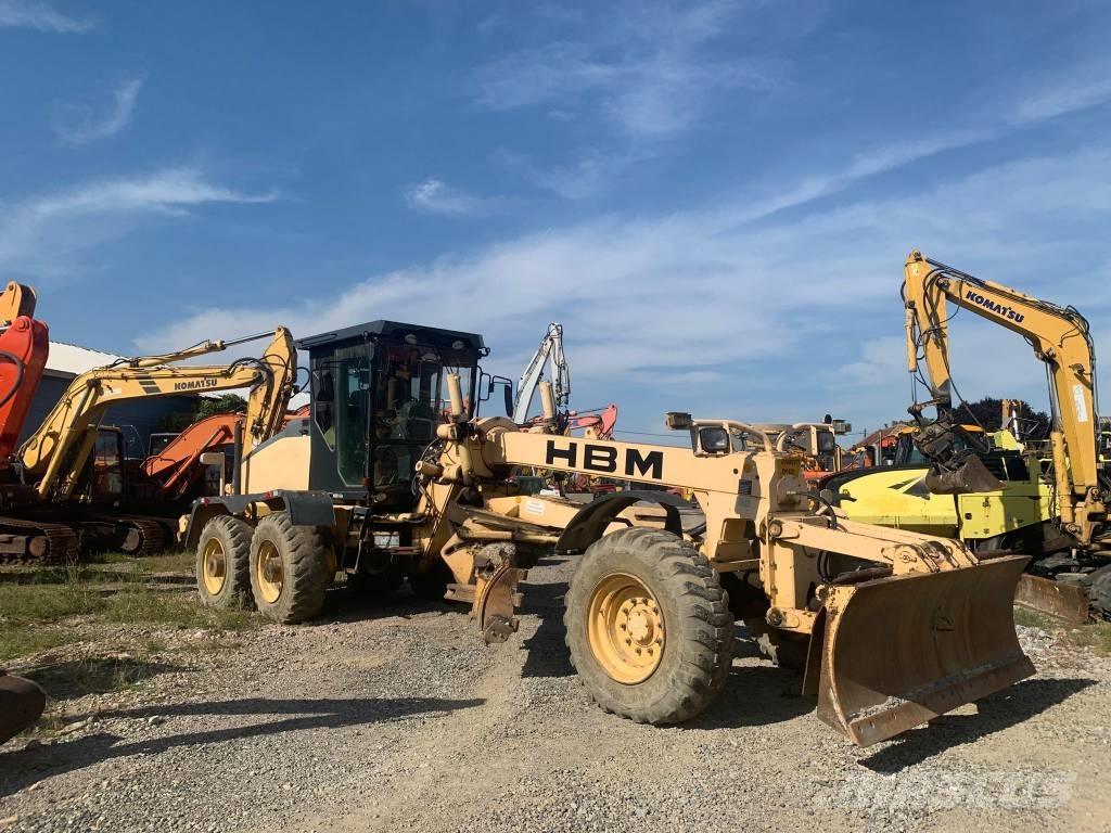 HBM-Nobas BG190T-3 Grejdry