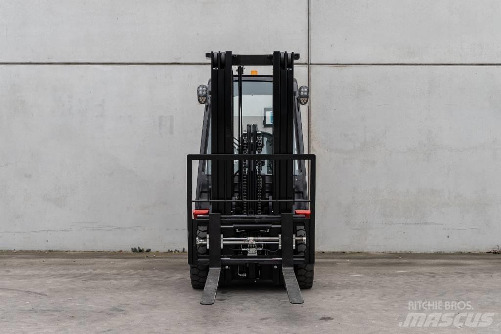 Manitou MI 25 D Dieselové vozíky