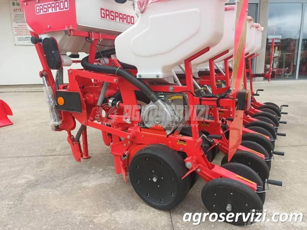 Gaspardo MT 6 Přesné secí stroje