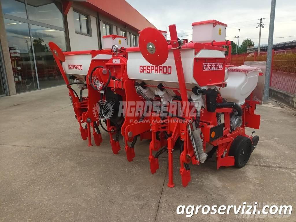 Gaspardo MT 6 Přesné secí stroje