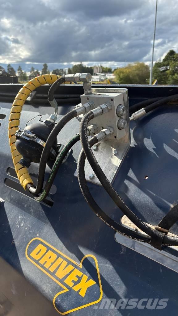 Drivex KS2500 Lopaty