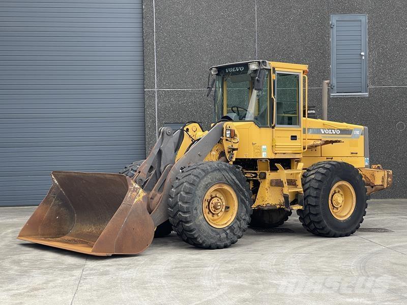 Volvo L 70 C Kolové nakladače