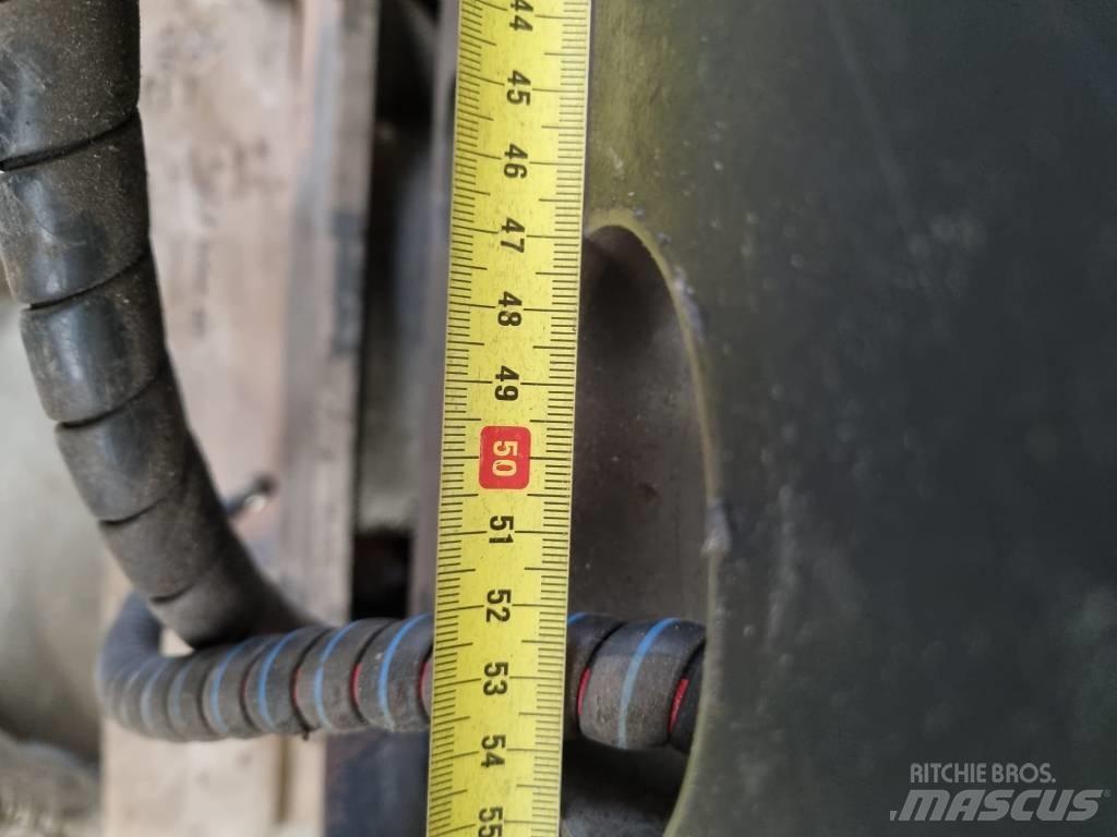 Eurosteel powertilt Ostatní komponenty