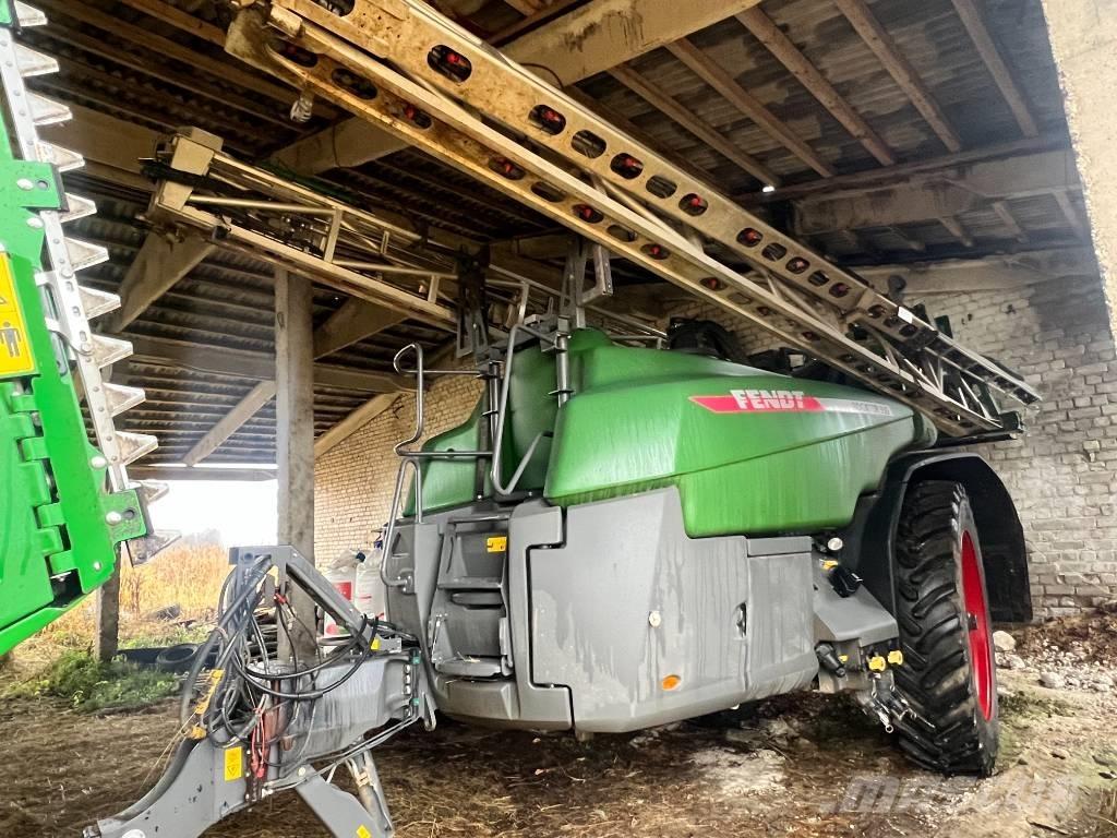 Fendt Rogator 355 Tažené postřikovače