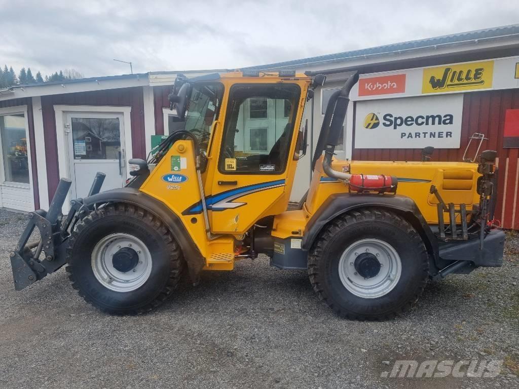Wille 625 C Užitkové stroje