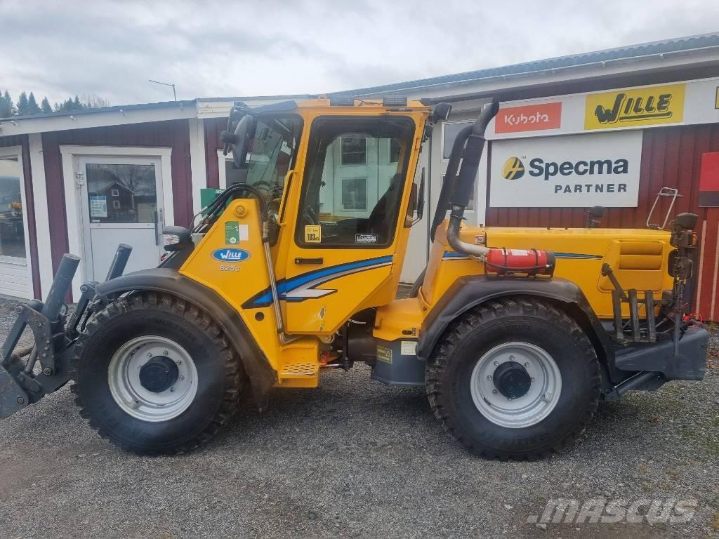 Wille 625 C Užitkové stroje