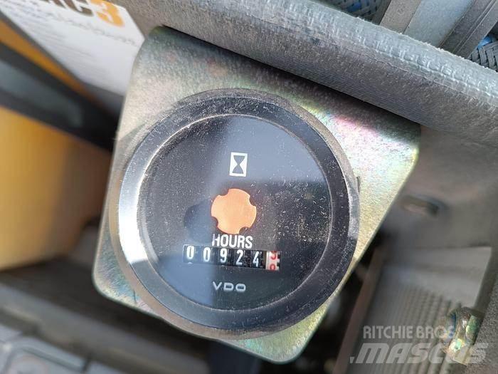 Bomag BW138AC Kombinované válce