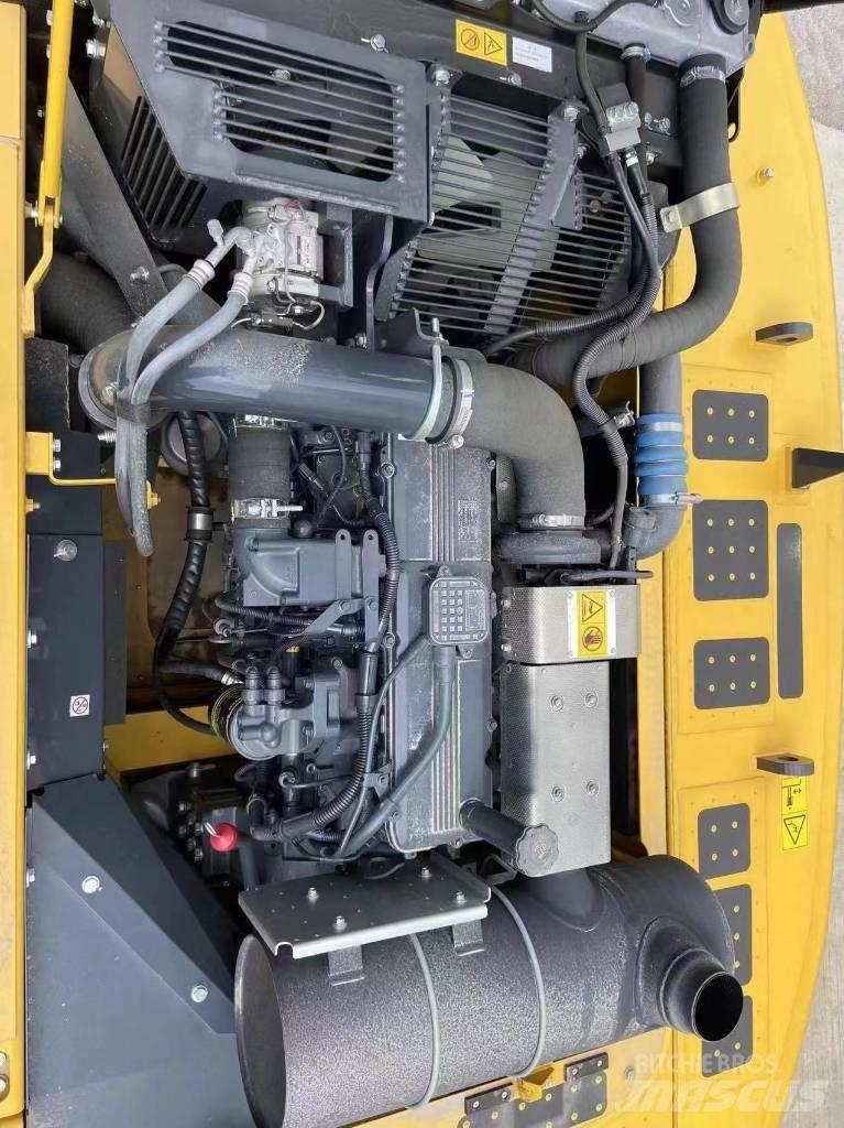 CAT CAT336FL Midi rýpadla 7t - 12t