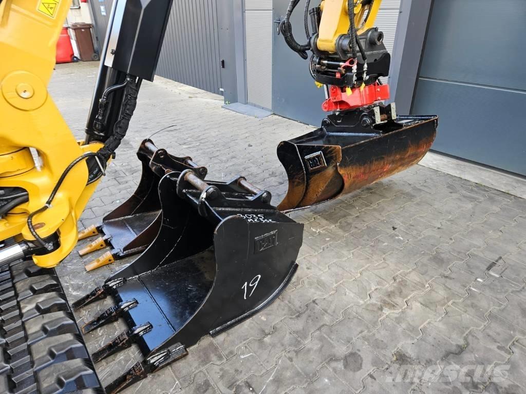 CAT 303.5 CR Mini rýpadla < 7t