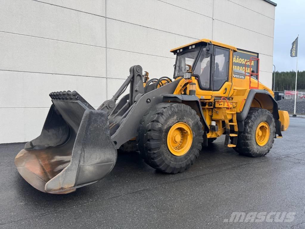 Volvo L 180 H Kolové nakladače