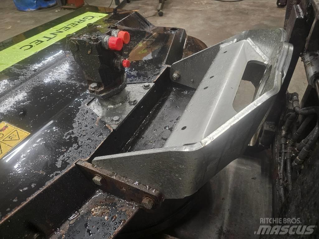 Greentec RC162 Nůžky na živé ploty