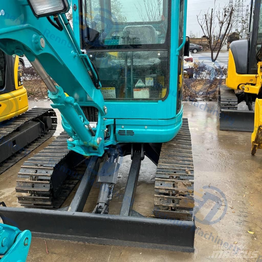 Kubota U 30 Mini rýpadla < 7t